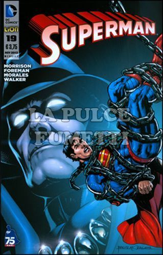 SUPERMAN # 78 - NUOVA SERIE 19